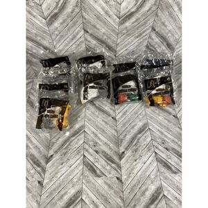 McDonalds Lion King 1 1/2 Happy Meal Toys Lot Simba Timon Pumbaa Mufasa
Prizes